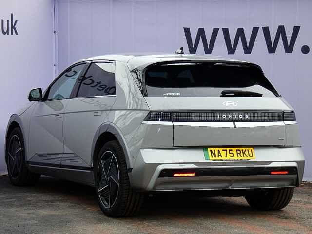 Hyundai IONIQ 5 239kW Ultimate 84 kWh 5dr AWD Auto