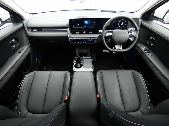 Hyundai IONIQ 5 239kW Ultimate 84 kWh 5dr AWD Auto