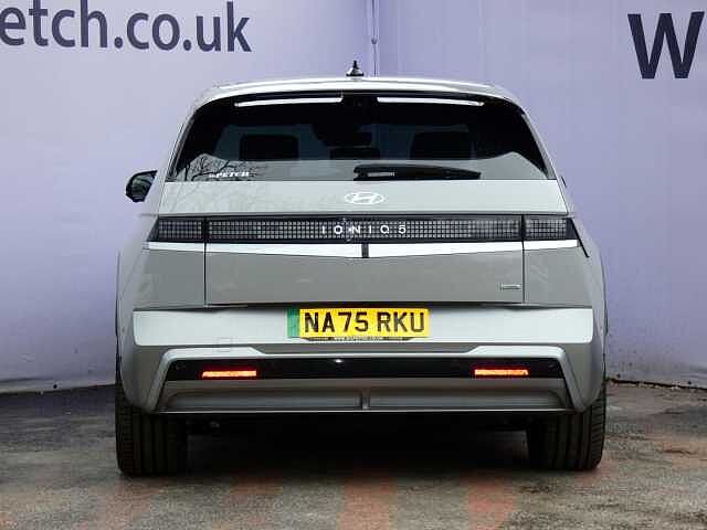 Hyundai IONIQ 5 239kW Ultimate 84 kWh 5dr AWD Auto