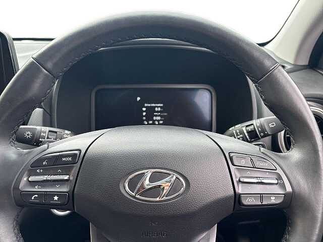 Hyundai KONA 150kW Ultimate 64kWh 5dr Auto Red