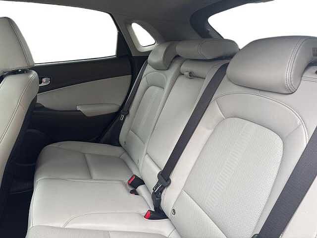 Hyundai KONA 150kW Ultimate 64kWh 5dr Auto Red