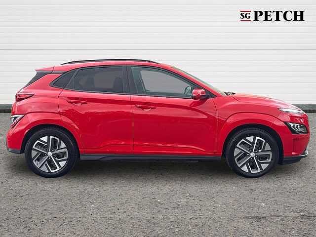 Hyundai KONA 150kW Ultimate 64kWh 5dr Auto Red