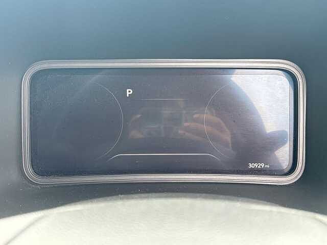Hyundai KONA 150kW Ultimate 64kWh 5dr Auto Red