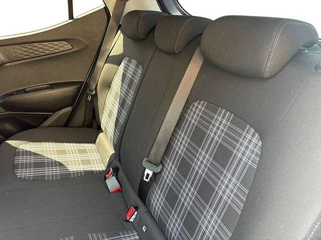 Hyundai I10 1.2 [79] Premium 5dr [Nav] Blue