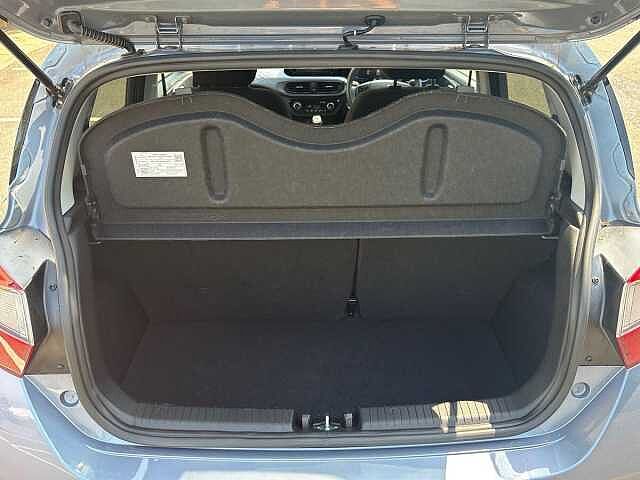 Hyundai I10 1.2 [79] Premium 5dr [Nav] Blue