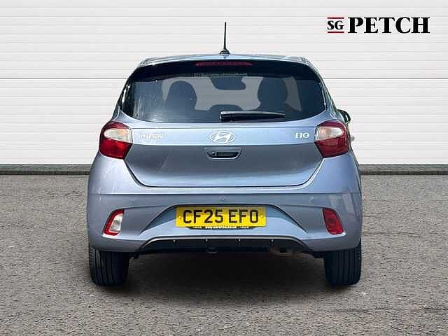 Hyundai I10 1.2 [79] Premium 5dr [Nav] Blue