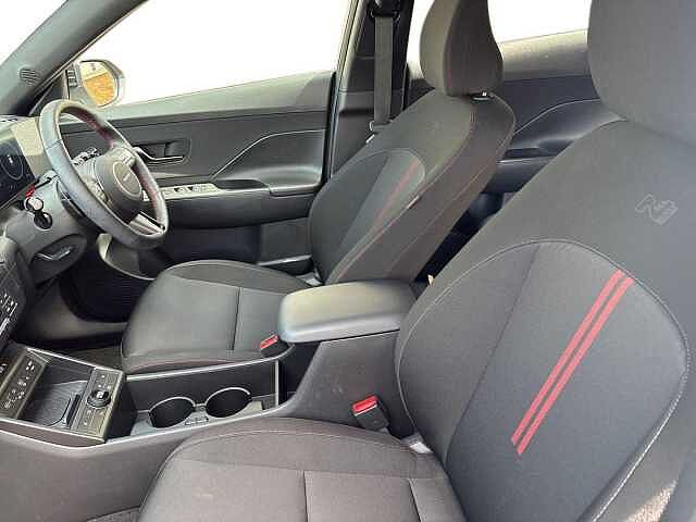 Hyundai KONA 1.6 Hybrid 129 N Line 5dr DCT Grey