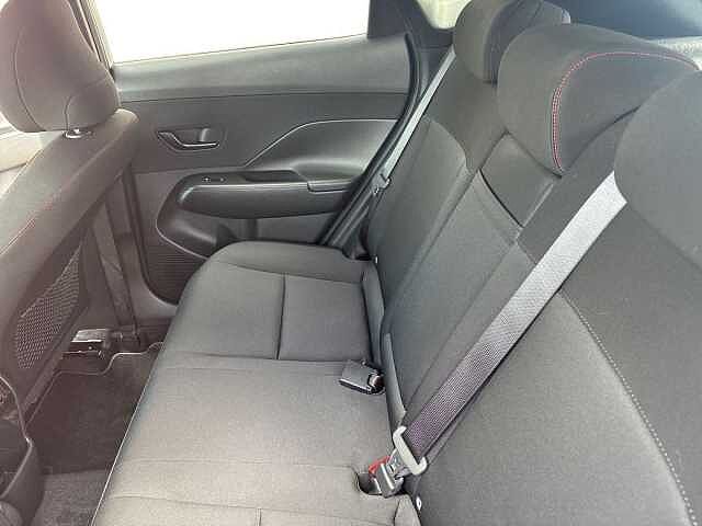 Hyundai KONA 1.6 Hybrid 129 N Line 5dr DCT Grey