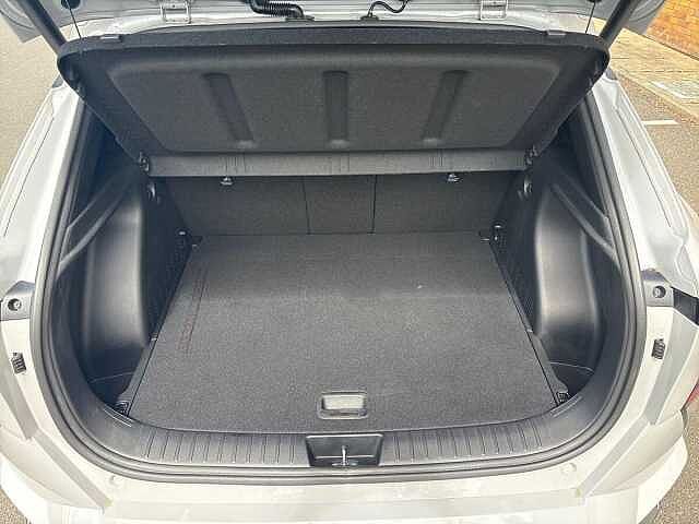 Hyundai KONA 1.6 Hybrid 129 N Line 5dr DCT Grey