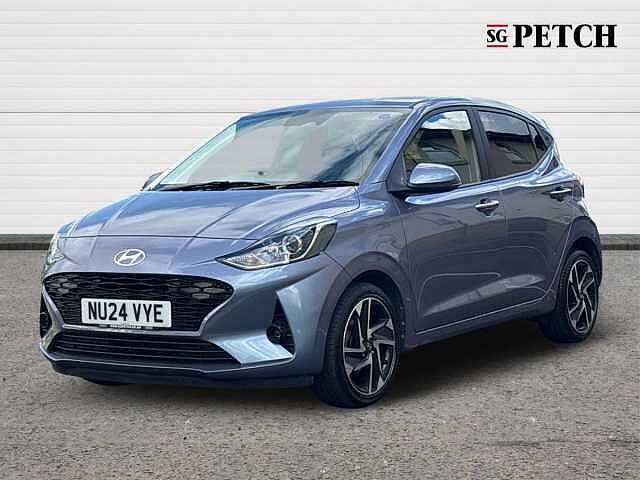 Hyundai i10 1.0 [63] Premium 5dr [Nav]