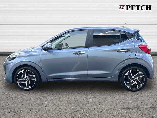 Hyundai i10 1.0 [63] Premium 5dr [Nav]