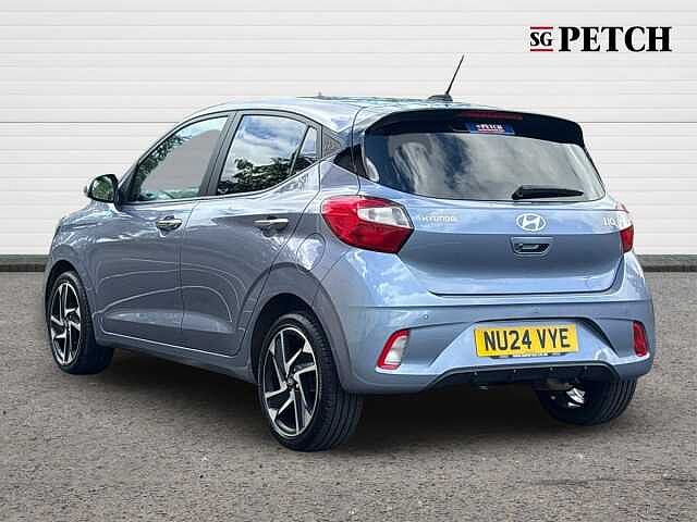 Hyundai i10 1.0 [63] Premium 5dr [Nav]