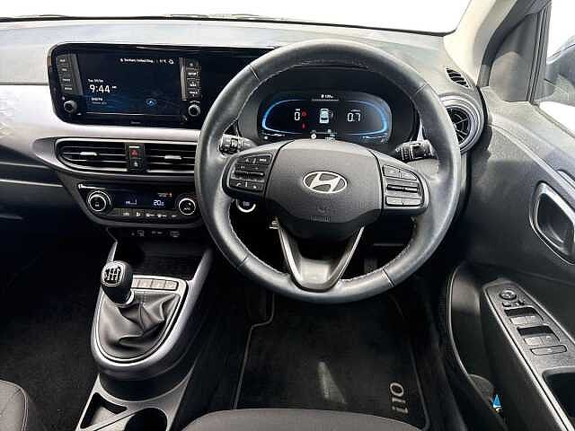 Hyundai i10 1.0 [63] Premium 5dr [Nav]