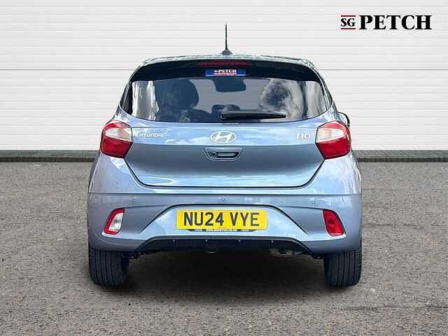 Hyundai i10 1.0 [63] Premium 5dr [Nav]