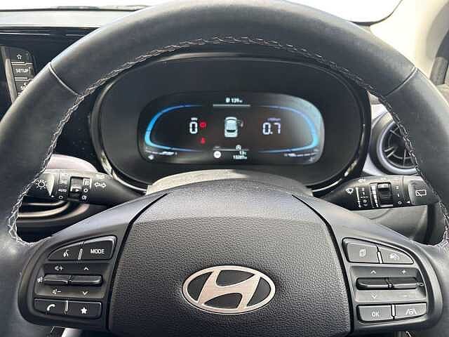 Hyundai i10 1.0 [63] Premium 5dr [Nav]