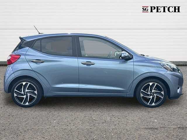 Hyundai i10 1.0 [63] Premium 5dr [Nav]
