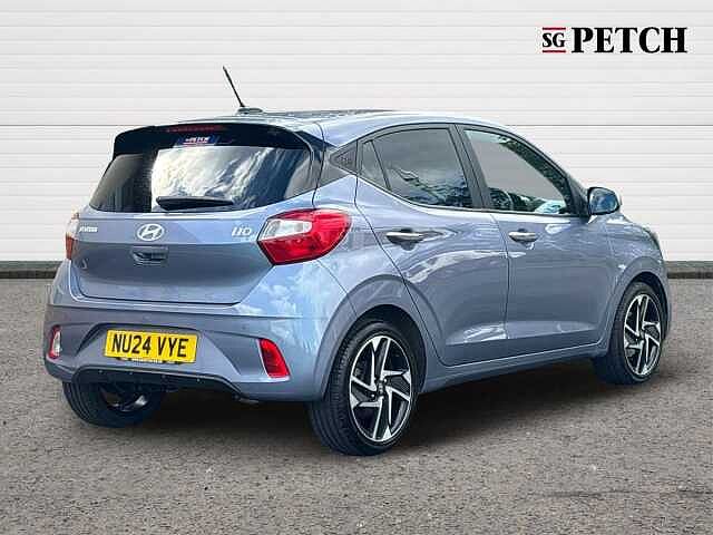 Hyundai i10 1.0 [63] Premium 5dr [Nav]