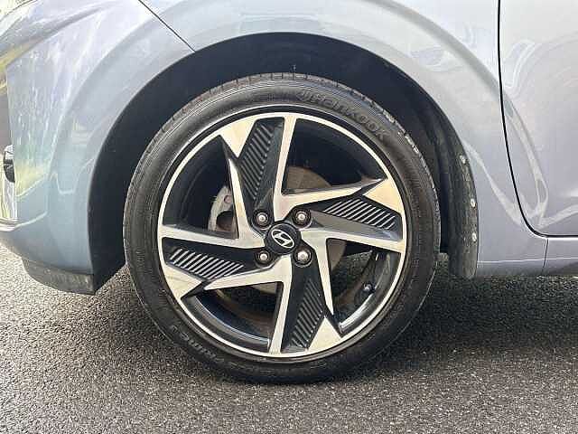 Hyundai i10 1.0 [63] Premium 5dr [Nav]