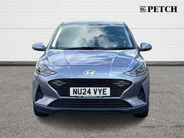 Hyundai i10 1.0 [63] Premium 5dr [Nav]