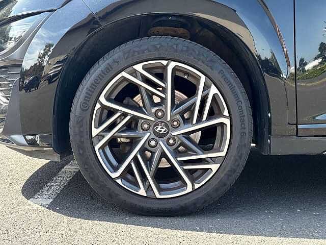 Hyundai KONA 1.0 TGDi 48V MHEV N Line 5dr