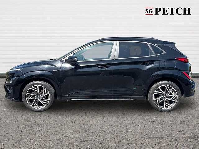 Hyundai KONA 1.0 TGDi 48V MHEV N Line 5dr