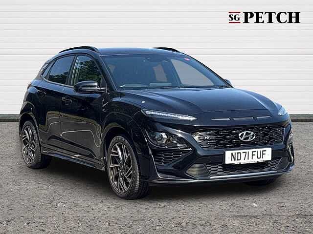 Hyundai KONA 1.0 TGDi 48V MHEV N Line 5dr