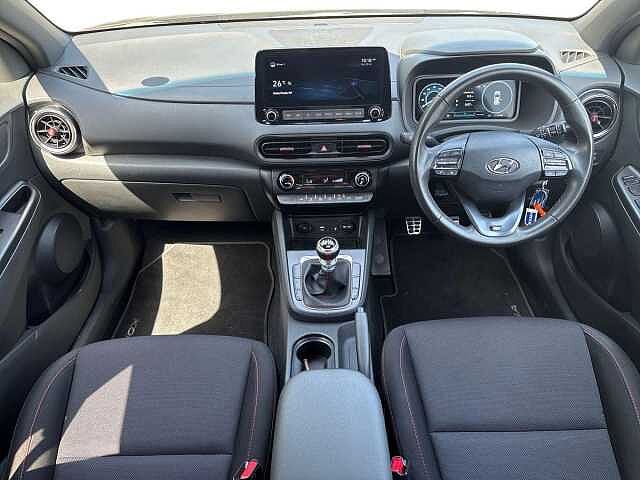 Hyundai KONA 1.0 TGDi 48V MHEV N Line 5dr