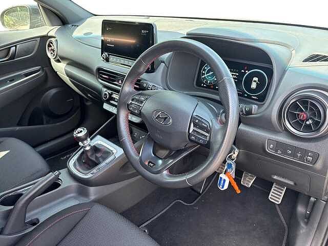 Hyundai KONA 1.0 TGDi 48V MHEV N Line 5dr