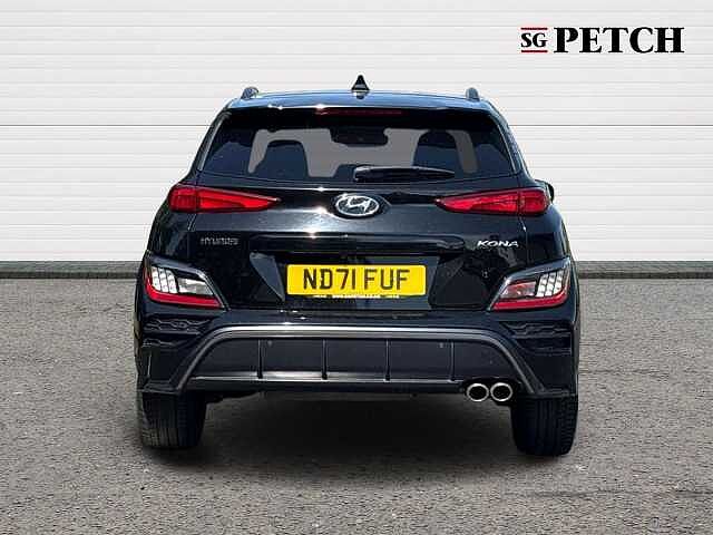 Hyundai KONA 1.0 TGDi 48V MHEV N Line 5dr