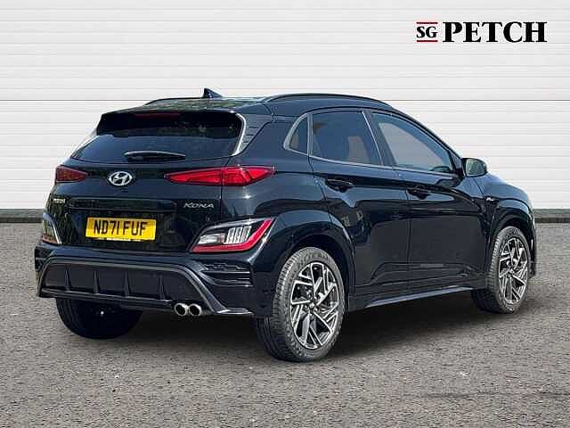 Hyundai KONA 1.0 TGDi 48V MHEV N Line 5dr