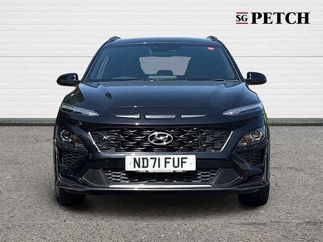 Hyundai KONA 1.0 TGDi 48V MHEV N Line 5dr