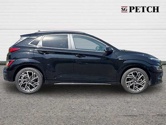 Hyundai KONA 1.0 TGDi 48V MHEV N Line 5dr