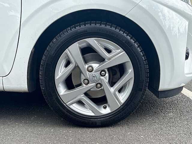 Hyundai I10 1.0 MPi SE Connect 5dr White