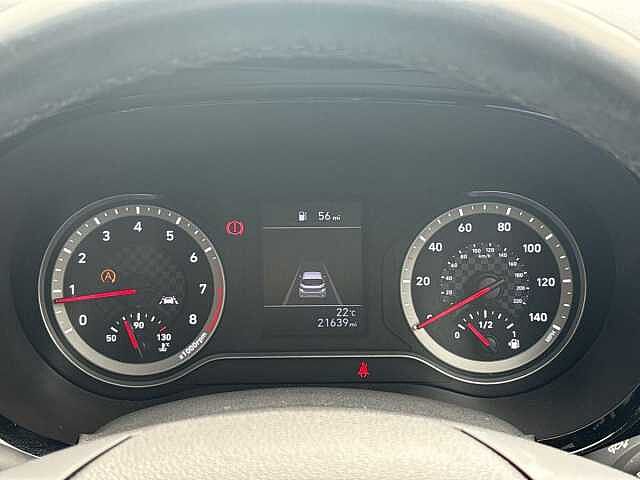 Hyundai I10 1.0 MPi SE Connect 5dr White