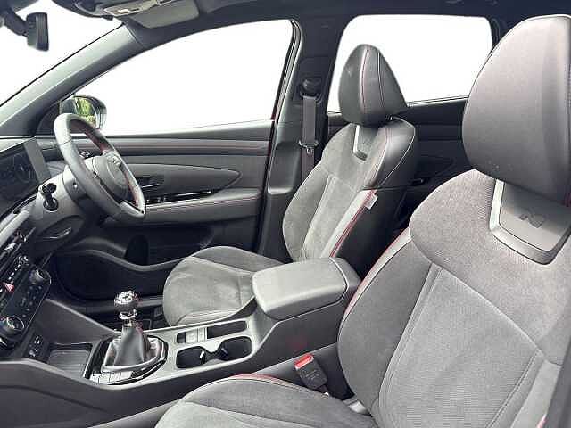 Hyundai TUCSON 1.6T N Line S 5dr