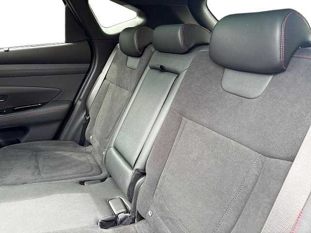 Hyundai TUCSON 1.6T N Line S 5dr