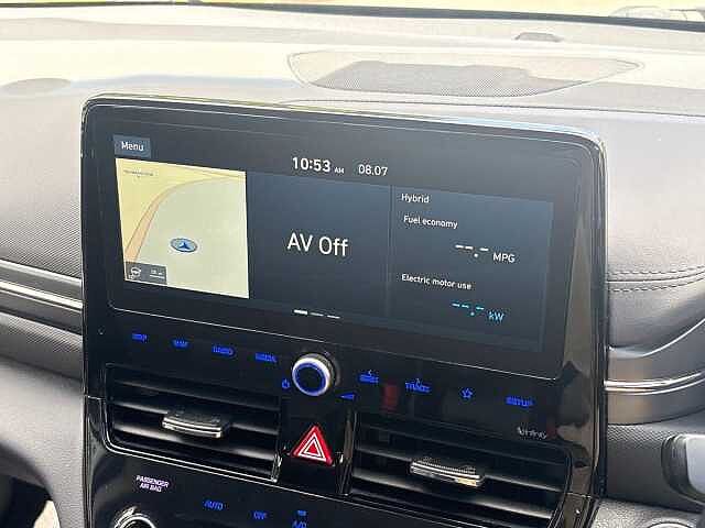 Hyundai IONIQ 1.6 GDi Hybrid Premium SE 5dr DCT White