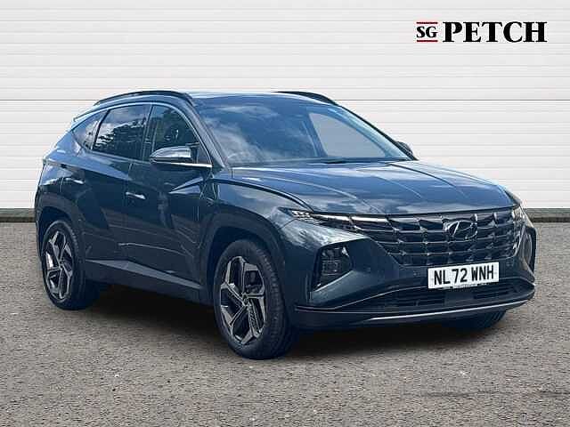 1.6 TGDi Hybrid 230 Ultimate 5dr 2WD Auto
