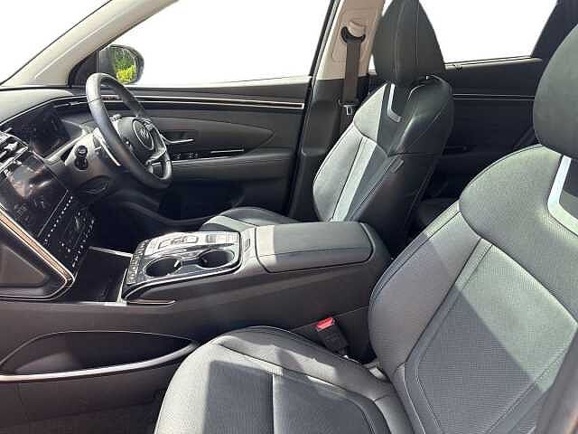 Hyundai TUCSON 1.6 TGDi Hybrid 230 Ultimate 5dr 2WD Auto Blue