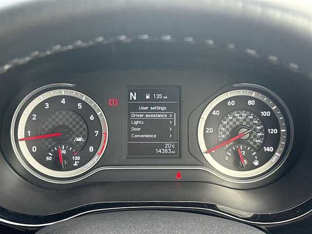 Hyundai I10 1.2 MPi SE Connect 5dr Auto White