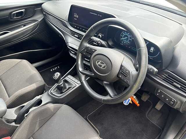 Hyundai I20 1.0T GDi Premium 5dr Grey