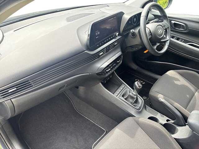 Hyundai I20 1.0T GDi Premium 5dr Grey