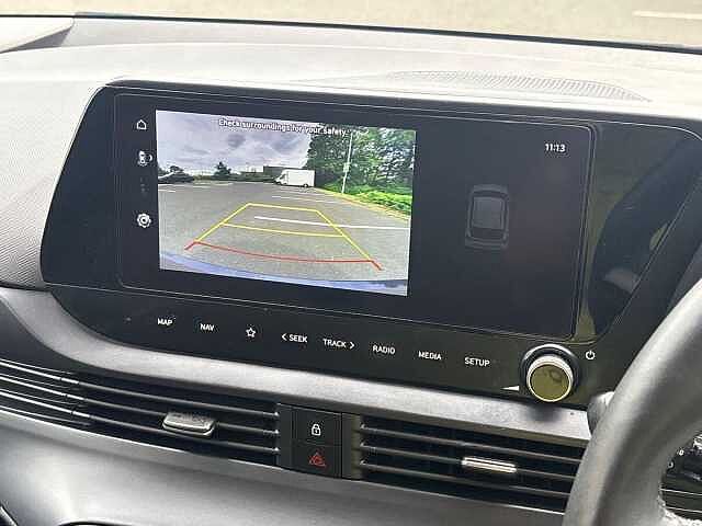 Hyundai I20 1.0T GDi Premium 5dr Grey