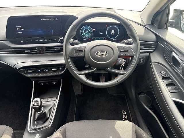 Hyundai I20 1.0T GDi Premium 5dr Grey