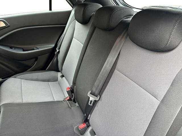 Hyundai I20 1.2 MPi SE 5dr Grey