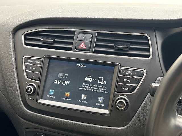 Hyundai I20 1.2 MPi SE 5dr Grey