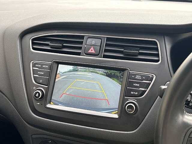 Hyundai I20 1.2 MPi SE 5dr Grey