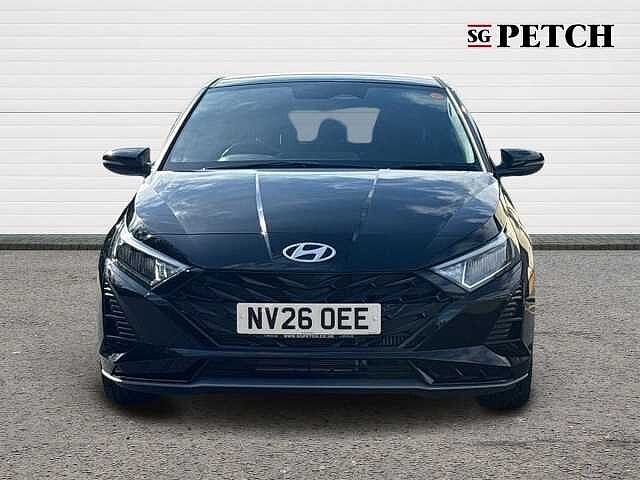 Hyundai i20 1.0T GDi 90 Black Line 5dr