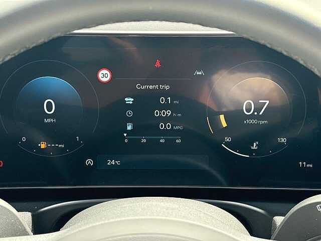 Hyundai TUCSON 1.6T 150 Advance 5dr Orange