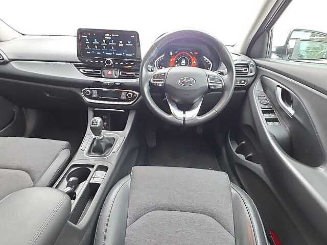 Hyundai i30 1.0T GDi Premium 5dr
